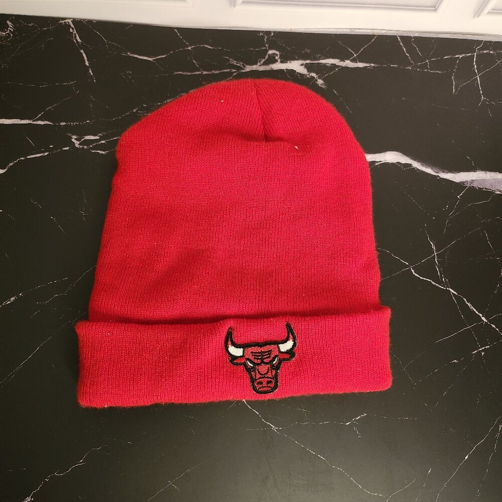 CHICAGO BULLS WOOL HAT FROM OUR PAPA'S COLLECTION